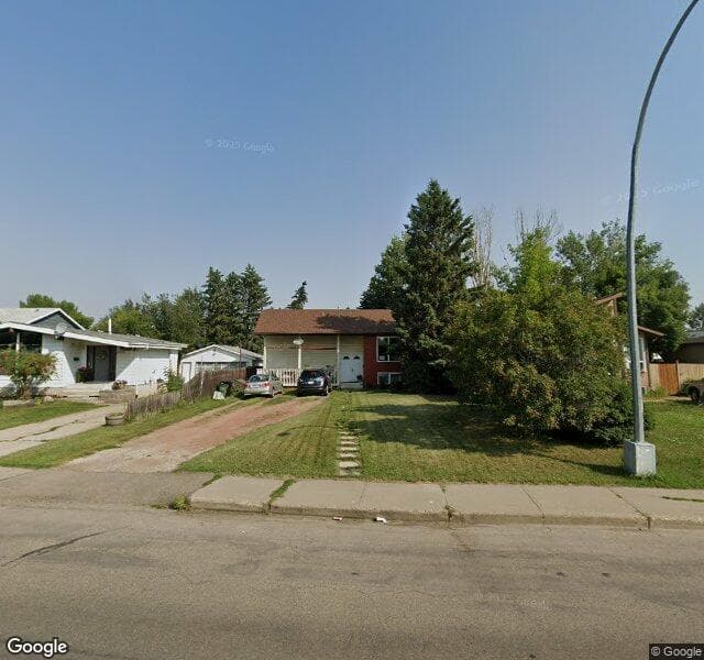 Street view of 2211 Millbourne Road W NW, Edmonton