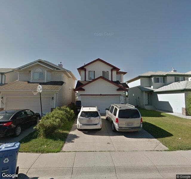 Street view of 117 Douglas Ridge Circle SE, Calgary