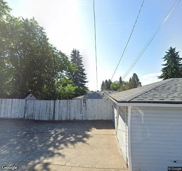 Street view of 6008 97A Avenue NW, Edmonton