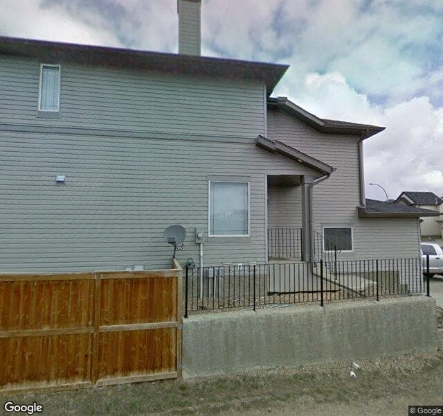 Street view of 292 Coville Close NE, Calgary
