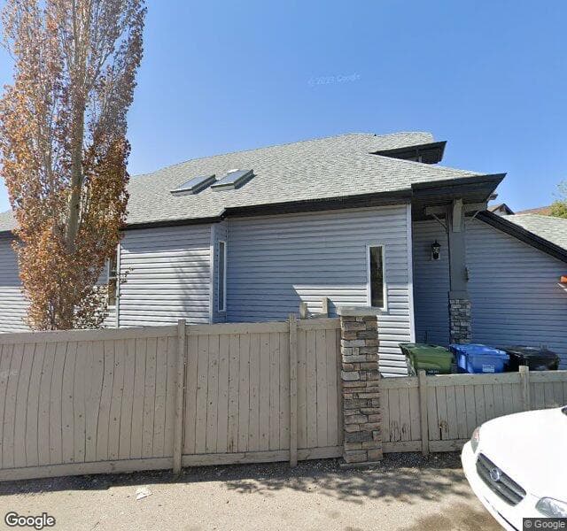 Street view of 222 Panatella Place NW, Calgary