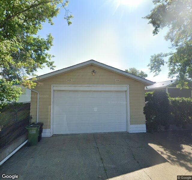 Street view of 192 Lee Ridge Road NW, Edmonton