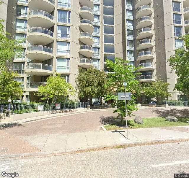 Street view of 804-804 3 Avenue SW, Calgary