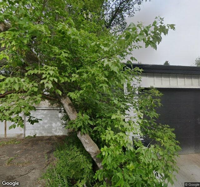 Street view of 10419 136 Street NW, Edmonton