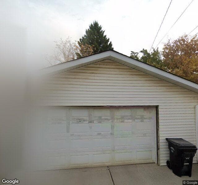 Street view of 2415 32 Street SW, Calgary