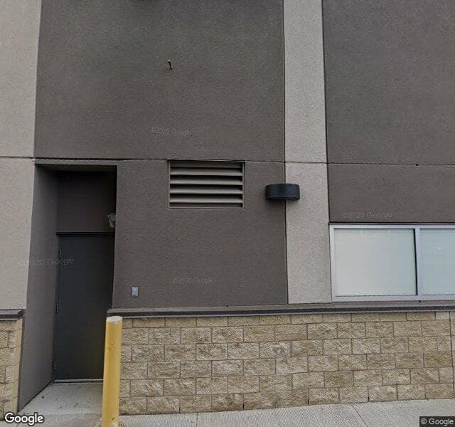 Street view of 1111 10 Street SW, Calgary