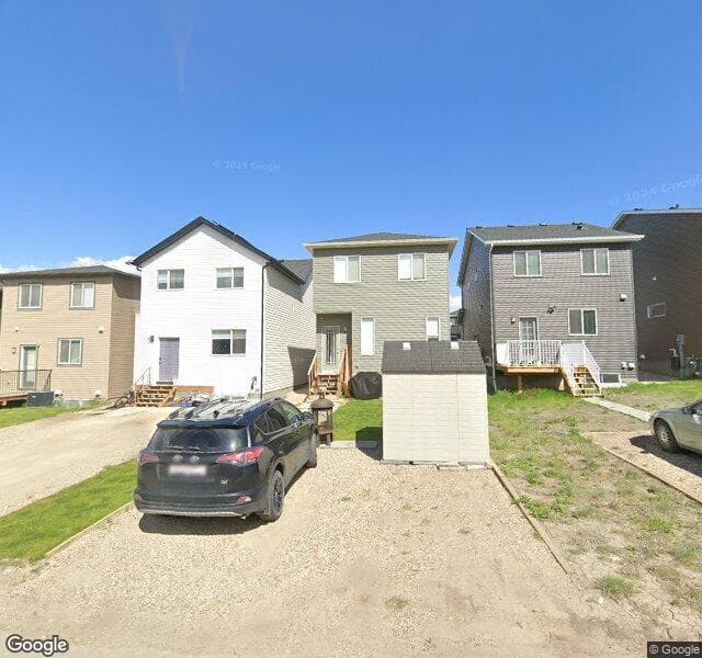 Street view of 121 Ambleside Heath NW, Calgary