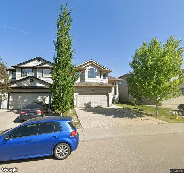 Street view of 7920 7 Avenue SW, Edmonton