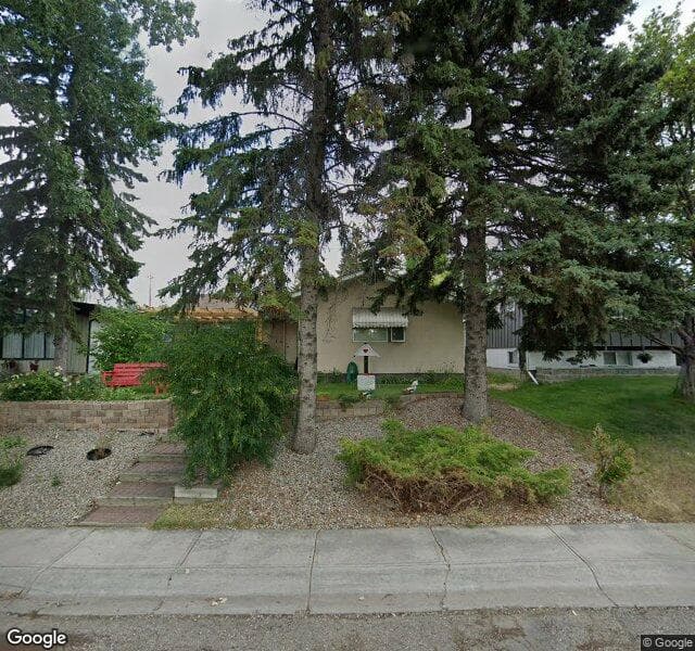 Street view of 728 Willacy Drive SE, Calgary