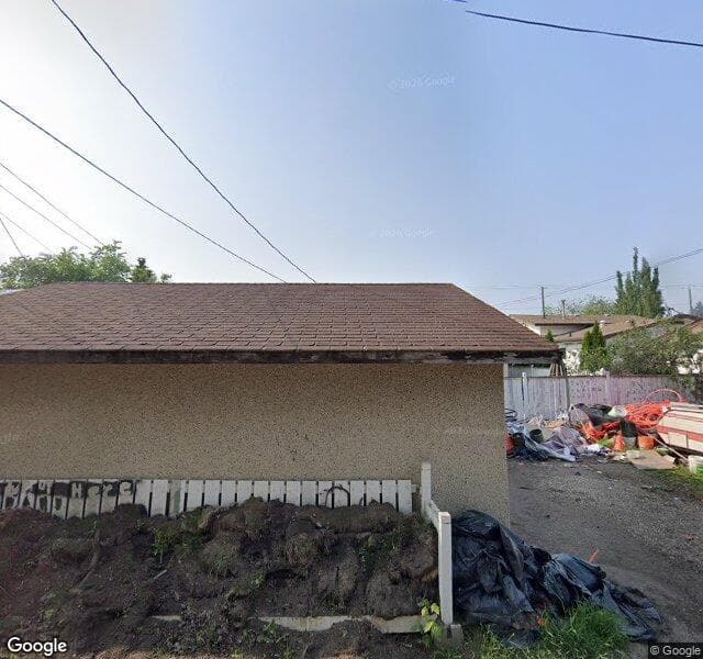 Street view of 9410 128 Avenue NW, Edmonton