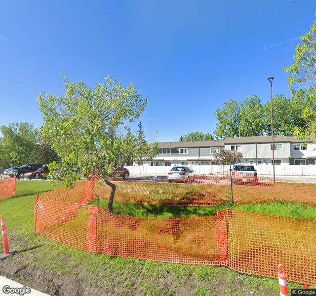 Street view of 224-999 Canyon Meadows Drive SW, Calgary