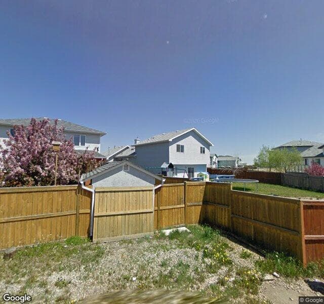 Street view of 315 Appleglen Place SE, Calgary