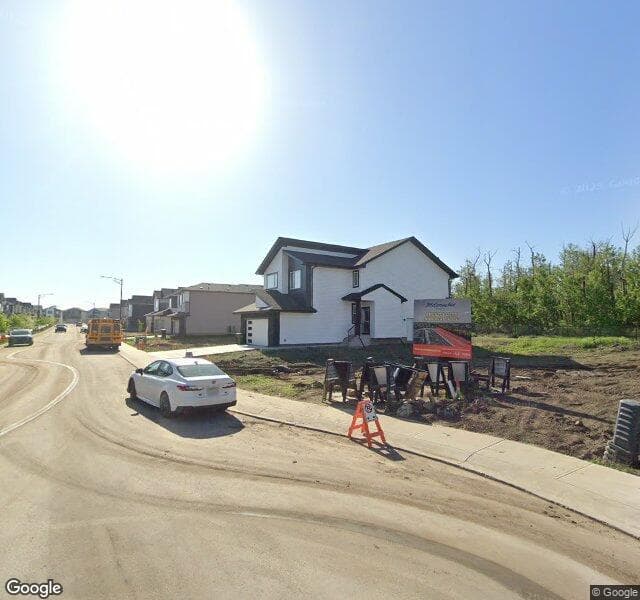Street view of 6331 175 Avenue NW, Edmonton