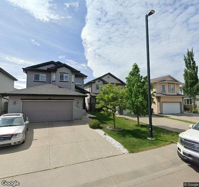 Street view of 3027 26 Avenue NW, Edmonton