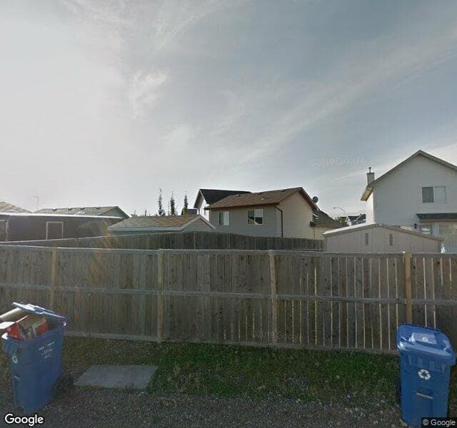 Street view of 79 Cranberry Square SE, Calgary