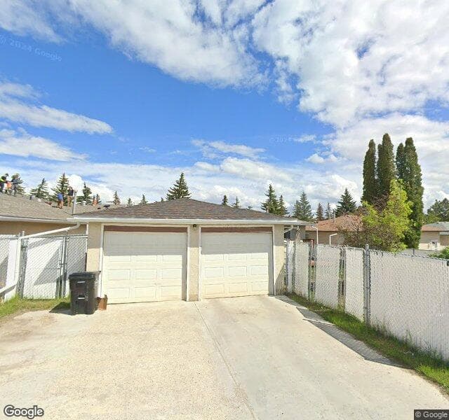 Street view of 14024 69 Street NW, Edmonton