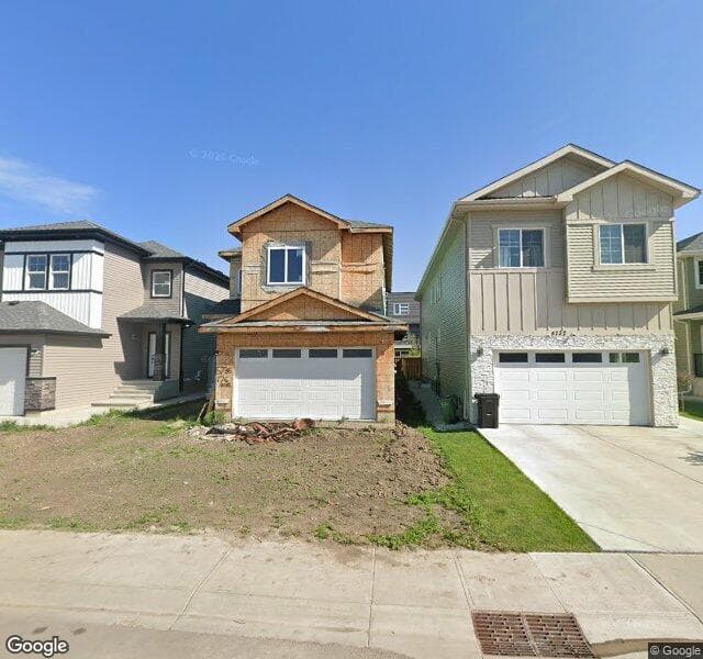 Street view of 5736 176 Avenue NW, Edmonton