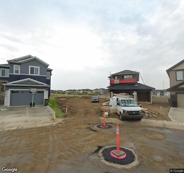 Street view of 1631 11 Avenue NW, Edmonton