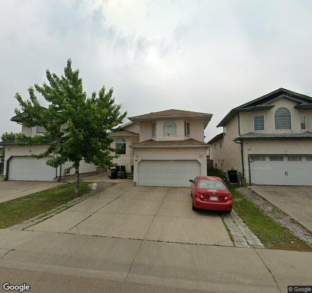 Street view of 3135 34B Avenue NW, Edmonton