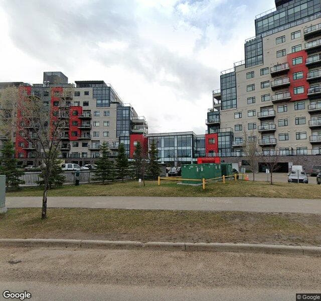Street view of 5151-510 Windermere Boulevard, Edmonton