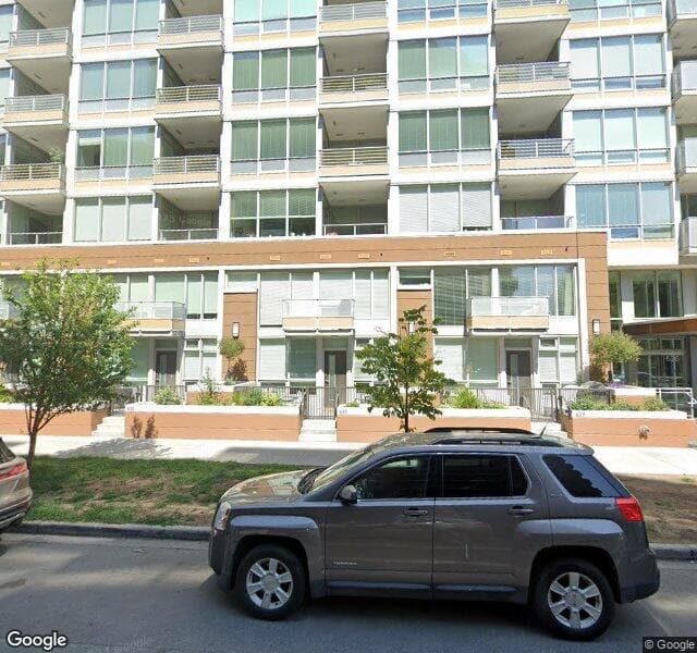 Street view of 1009-626 14 Avenue SW, Calgary