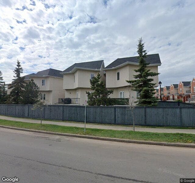 Street view of 49-8403 164 Avenue NW, Edmonton