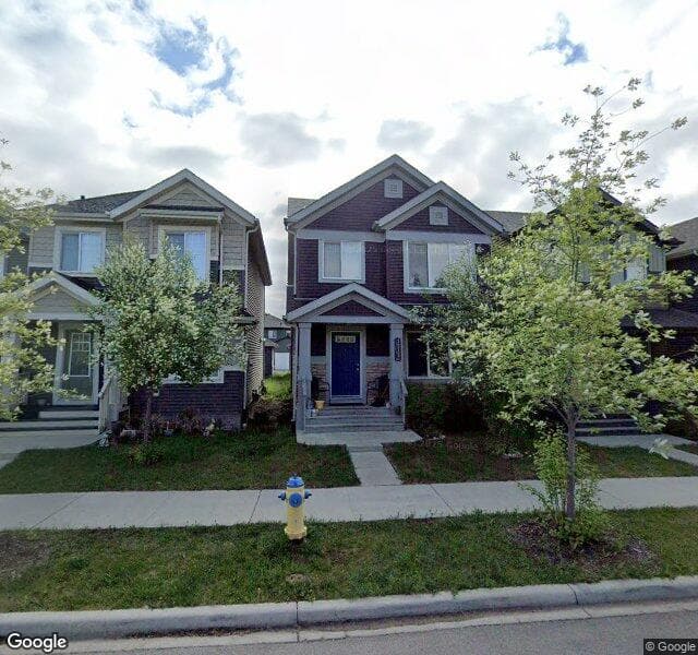 Street view of SW SW-3221 Cherry Crescent, Edmonton