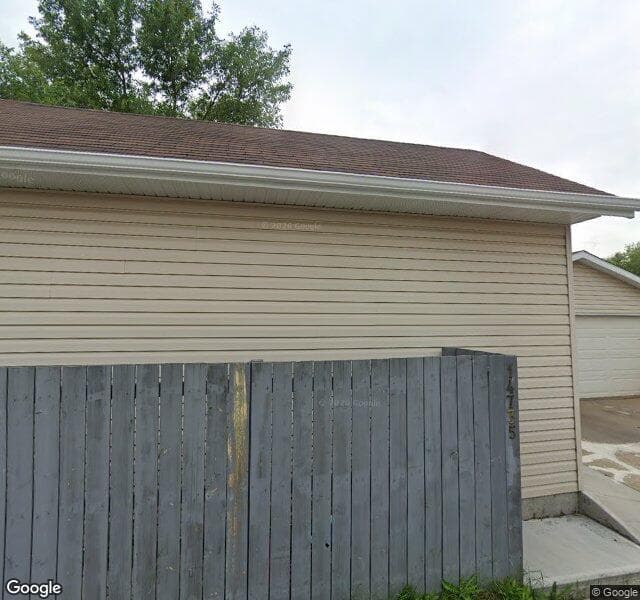 Street view of 14735 123 Street NW, Edmonton
