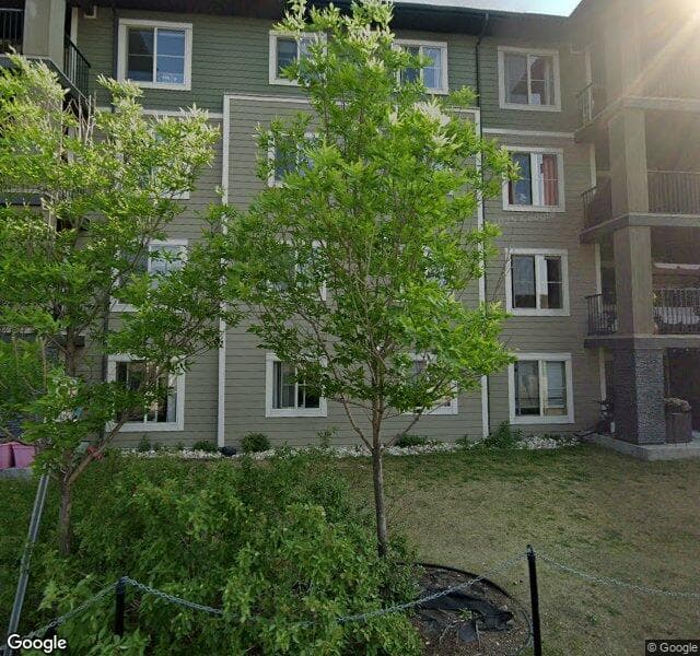 Street view of 119-111 Watt Common SW, Edmonton