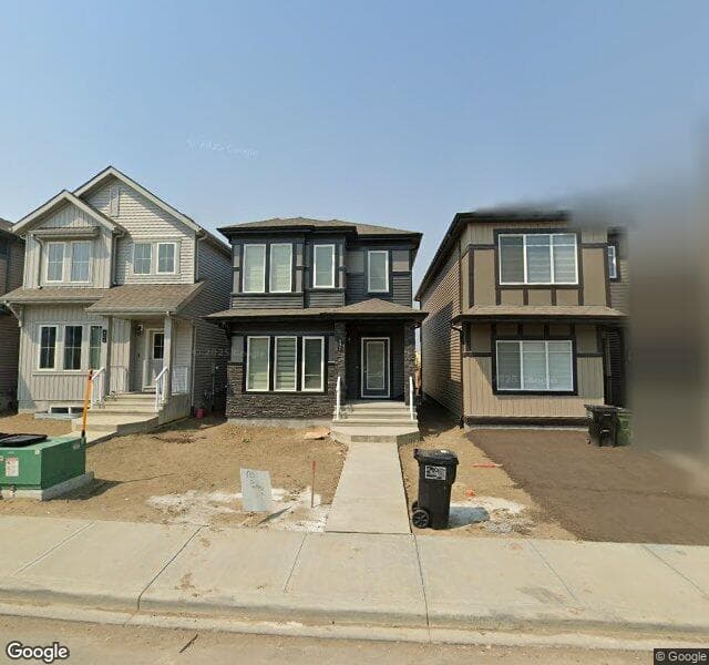 Street view of 432 29 Street SW, Edmonton