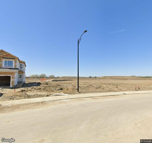 Street view of 1928 210 Street NW, Edmonton