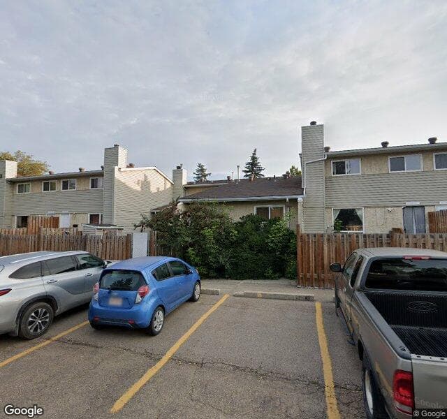 Street view of 8620 38A Avenue NW, Edmonton