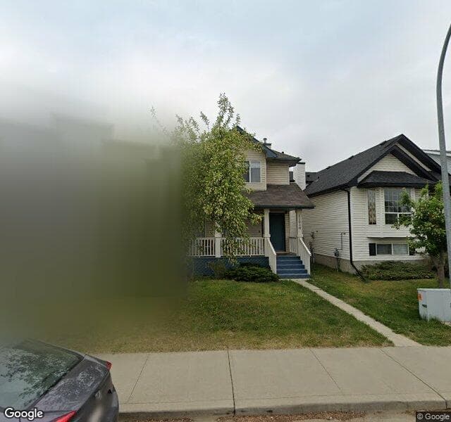 Street view of 11630 167B Avenue NW, Edmonton
