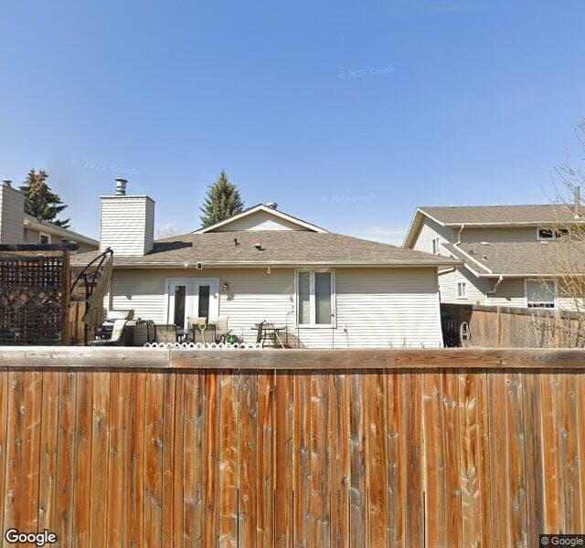 Street view of 31 Gariepy Crescent NW, Edmonton