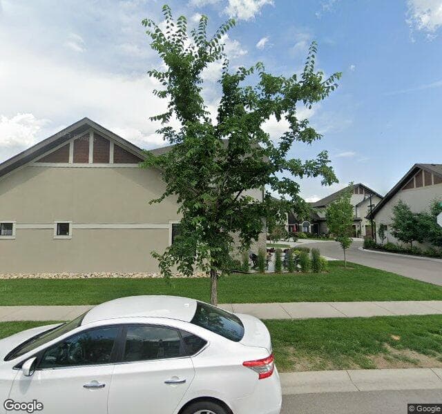 Street view of 25 Quarry Common SE, Calgary