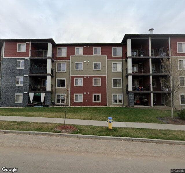 Street view of 5370-110 Chappelle Road SW, Edmonton