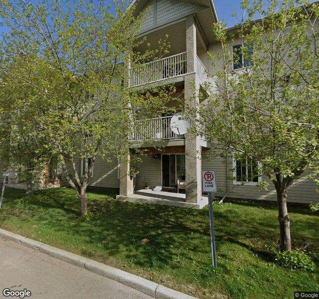 Street view of 4000 Citadel Meadow Point NW, Calgary