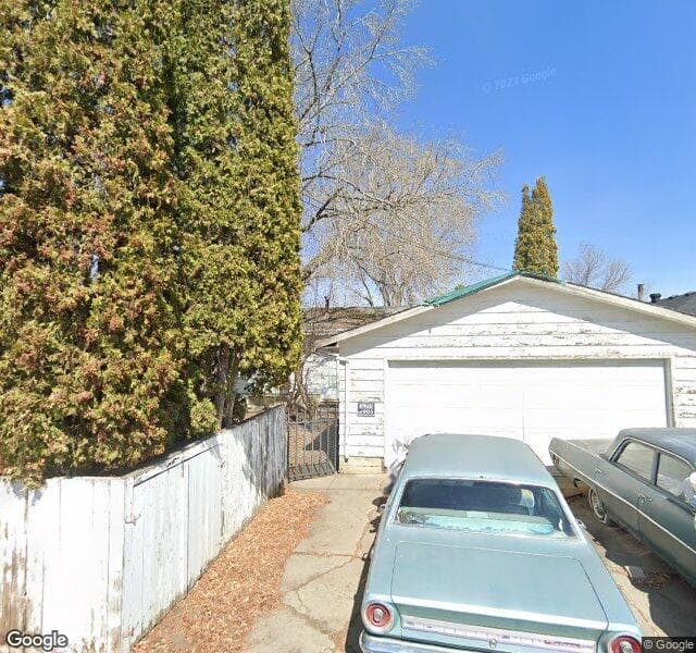 Street view of 16203 88 Avenue NW, Edmonton