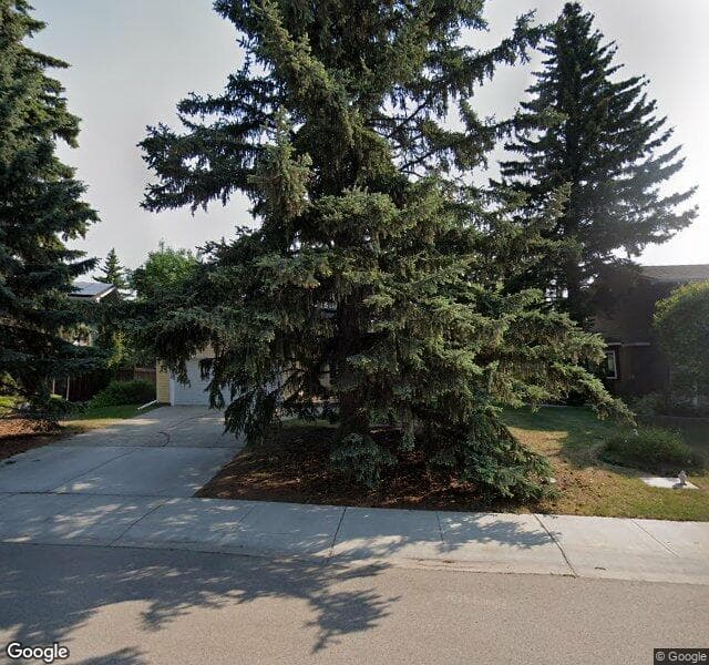 Street view of 12636 52 Avenue NW, Edmonton