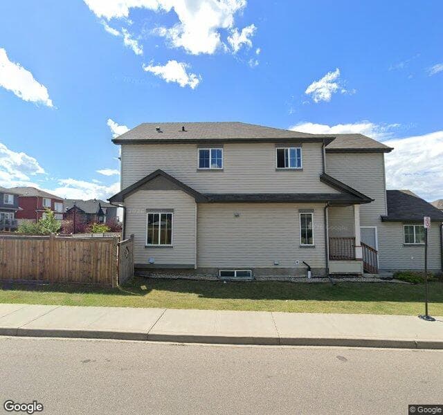Street view of 6103 18 Avenue SW, Edmonton