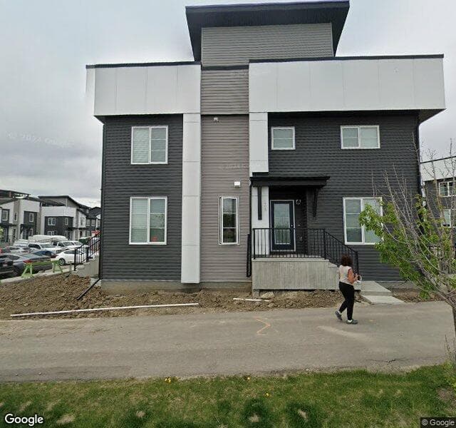 Street view of 403-474 Seton Circle SE, Calgary