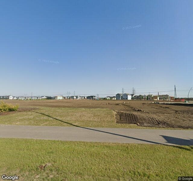 Street view of 18933 24 Avenue, Edmonton