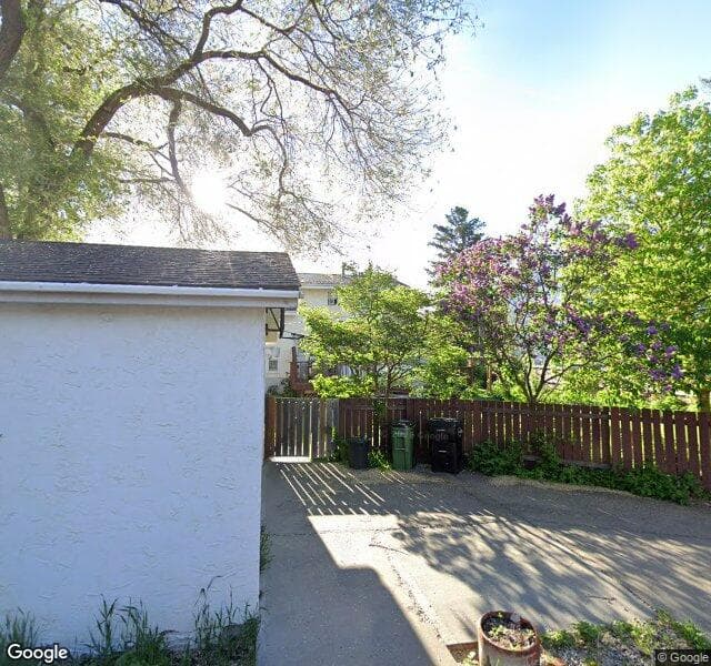 Street view of 8812 146 Street NW, Edmonton