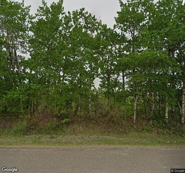 Street view of 5410 Meridian Street SW, Edmonton
