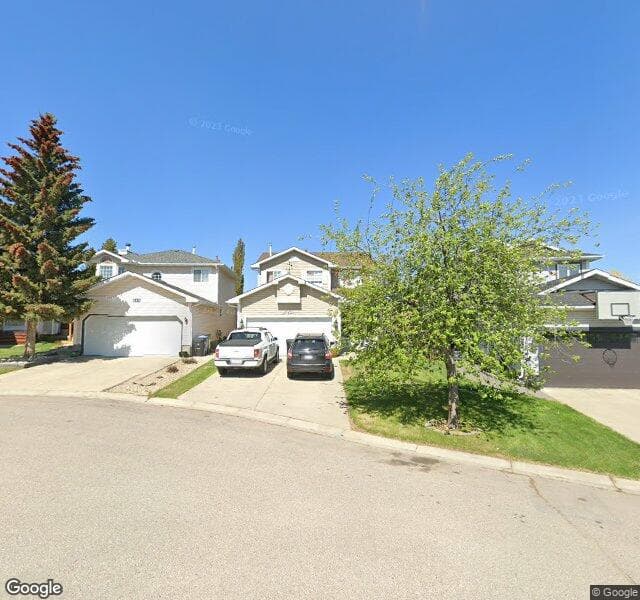 Street view of 115 Macewan Park Circle NW, Calgary