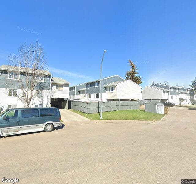 Street view of 224 Callingwood Two NW, Edmonton