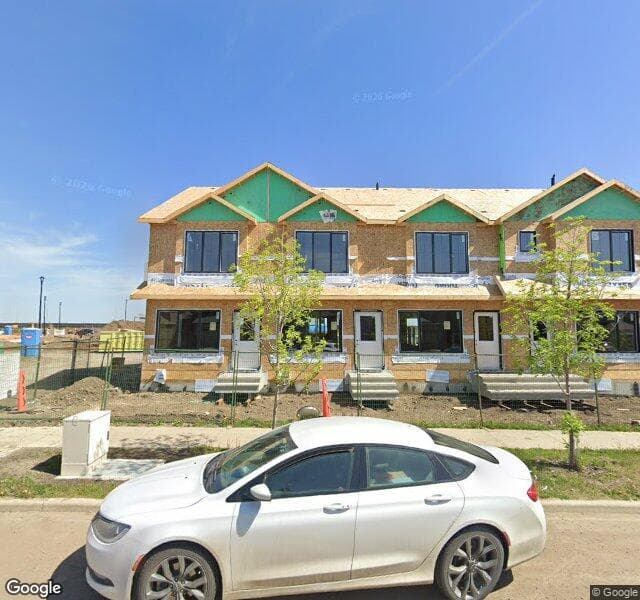 Street view of 33-1009 Cy Becker Road, Edmonton