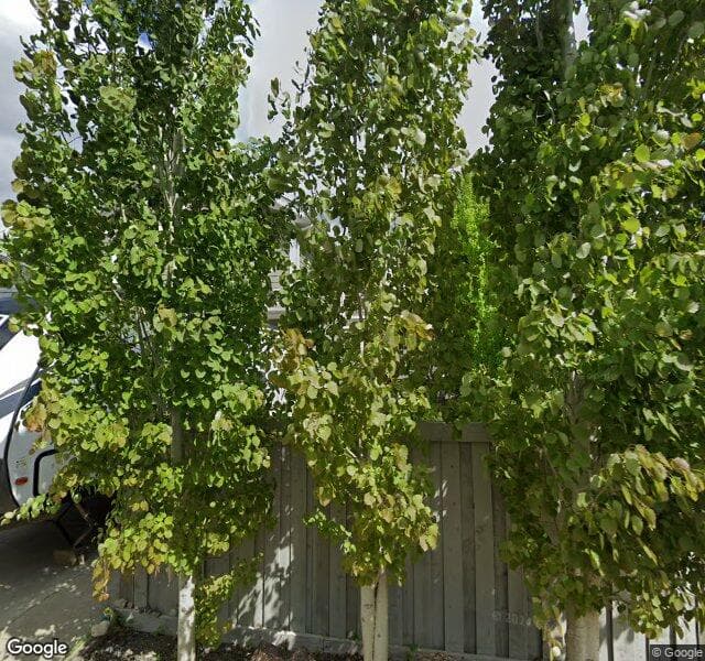 Street view of 2327 Frezenberg Avenue NW, Edmonton
