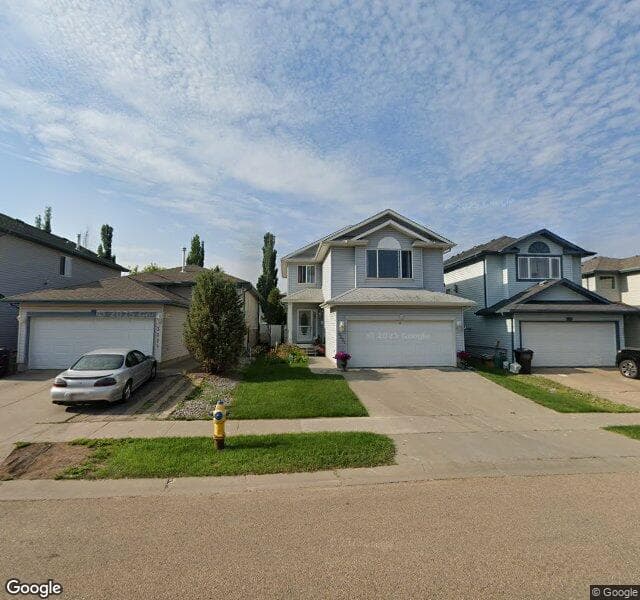 Street view of 3231 28A Avenue NW, Edmonton