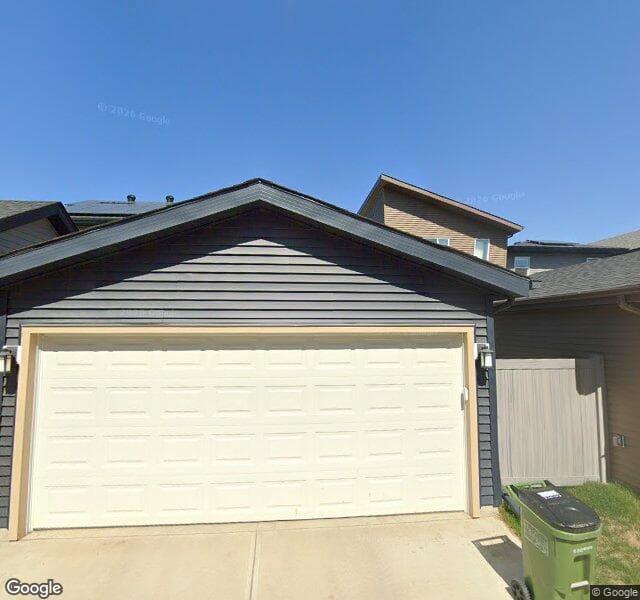 Street view of 19281 22A Avenue NW, Edmonton